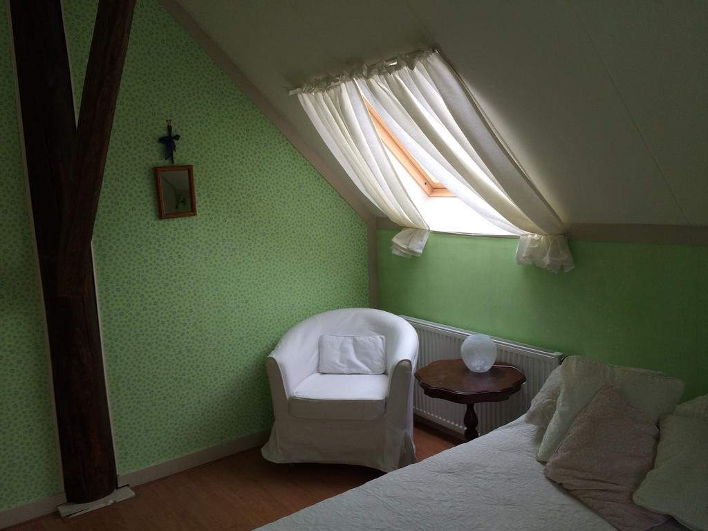 Molenvoort Bed and Breakfast Wachtum Exterior foto