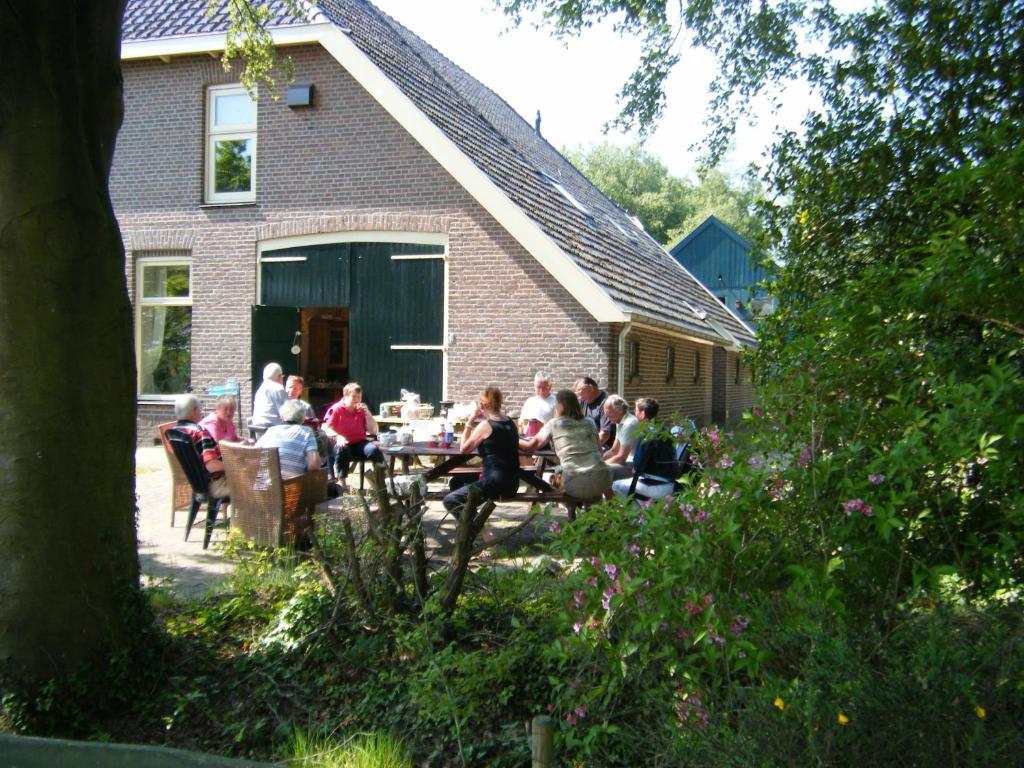 Molenvoort Bed and Breakfast Wachtum Exterior foto